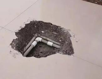 黄山市卫生间漏水维修公司为您分享如何判断家里漏水