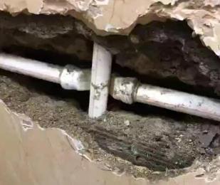 黄山市卫生间漏水维修公司分享下检测家用水管漏水点需要多长时间