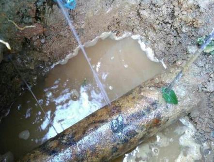 黄山市楼顶漏水维修公司分享下漏水检测的原理