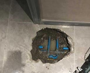 黄山市阳台漏水维修公司分享下暖气管道漏水的原因有哪些